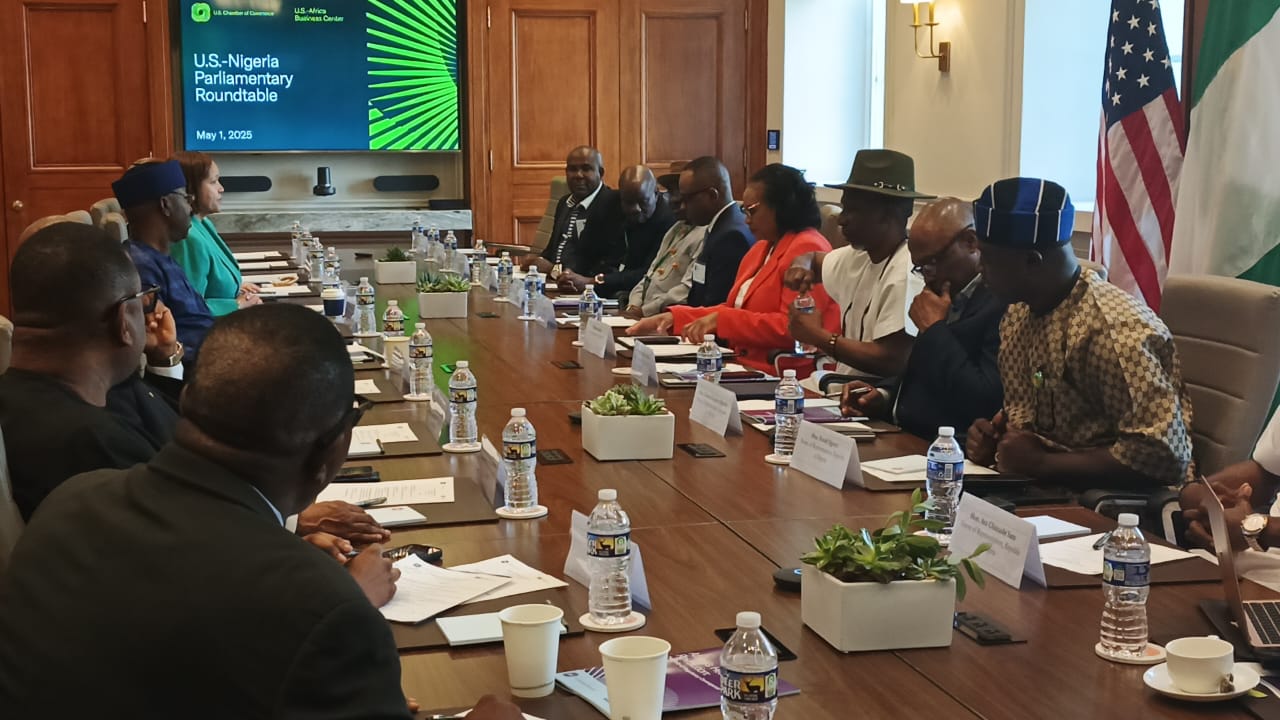 U.S. Chamber of Commerce Delegation